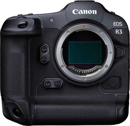 Canon EOS R3 24.1MP Full - Frame Mirrorless Camera Body Only - Black - lucycamera