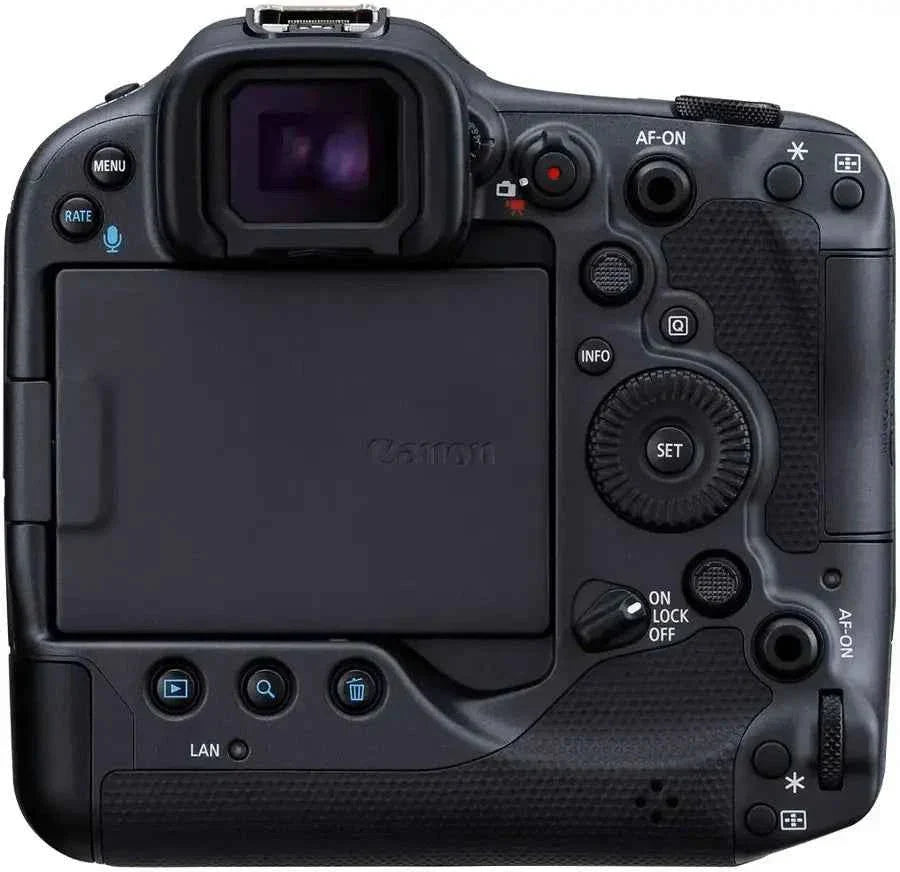 Canon EOS R3 24.1MP Full - Frame Mirrorless Camera Body Only - Black - lucycamera