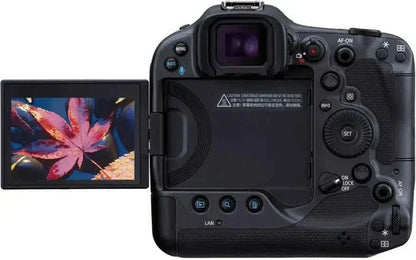 Canon EOS R3 24.1MP Full - Frame Mirrorless Camera Body Only - Black - lucycamera