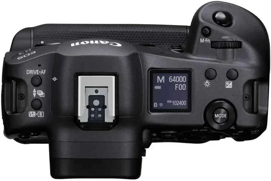Canon EOS R3 24.1MP Full - Frame Mirrorless Camera Body Only - Black - lucycamera