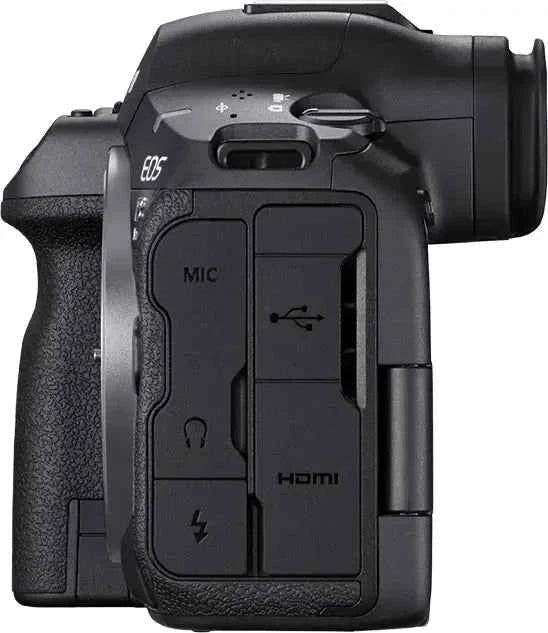 Canon EOS R5 Mark II 45MP Full - Frame Mirrorless Camera Body - Black - lucycamera