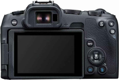 Canon EOS R8 24.2MP Full - Frame Mirrorless Camera Body Only - Black - lucycamera