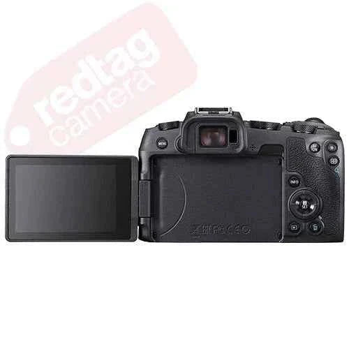 Canon EOS RP 26.2MP Full - Frame Mirrorless Camera Body Only - Black - lucycamera