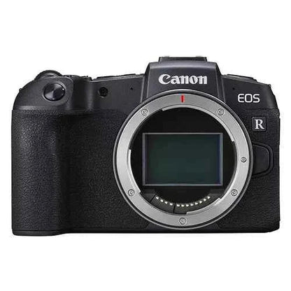 Canon EOS RP 26.2MP Full - Frame Mirrorless Camera Body Only - Black - lucycamera