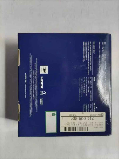 Canon PowerShot SX710 HS 20.3MP Digital Camera with 30x Optical Zoom - Black - Lucycamera