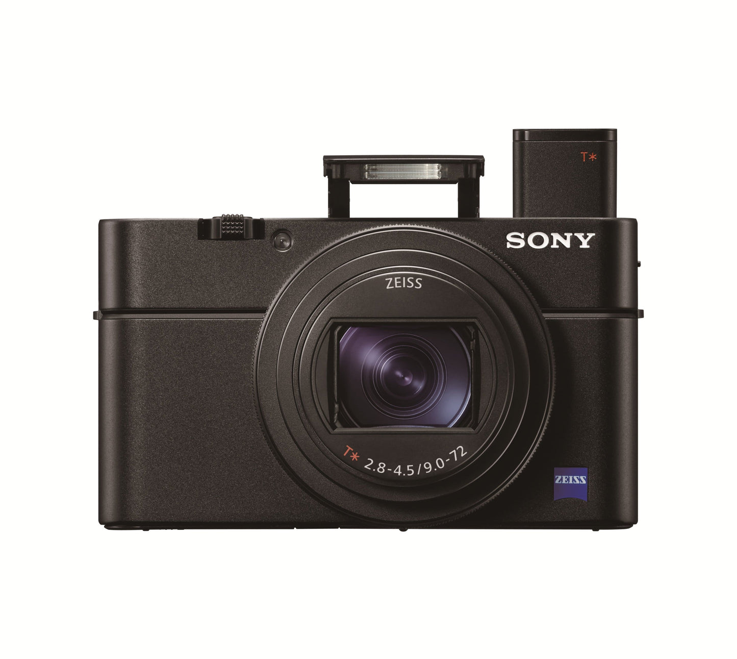 Sony Cyber-shot RX100 VII 20.1MP 1-Inch Sensor Premium Compact Camera – Black (Brand New)