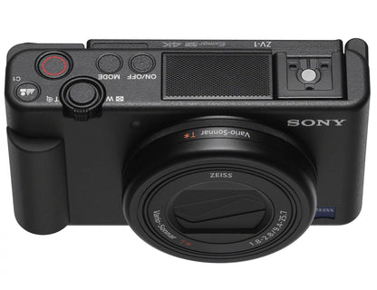 Sony ZV-1 Digital Camera for Content Creators & Vloggers – Brand New