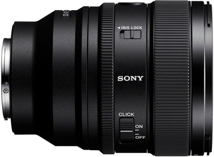 Sony FE 85mm F1.4 G Master II Lens – Black (Brand New)