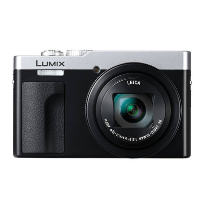 Panasonic LUMIX ZS99 30x Zoom Point & Shoot Digital Camera – Silver (Brand New)