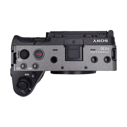 Sony FX30 Digital Cinema Camera (International Version)