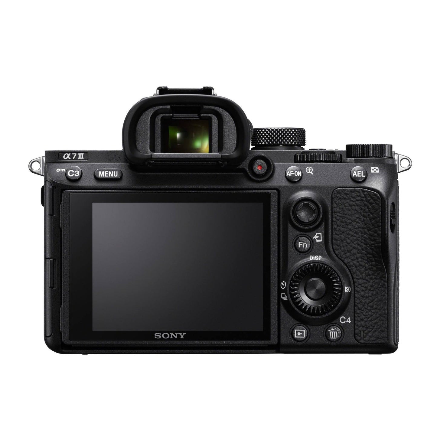 Sony Alpha a7 III 24.2MP Full-Frame Mirrorless Camera (Body Only) – Black (Brand New)