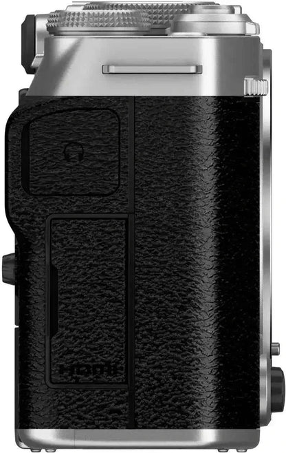 Fujifilm X-M5 26.1MP Mirrorless Camera Body Only - Silver - Lucycamera