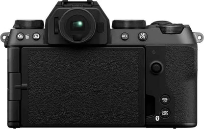 Fujifilm X - S20 26.1MP APS - C Mirrorless Camera Body Only - Black - lucycamera