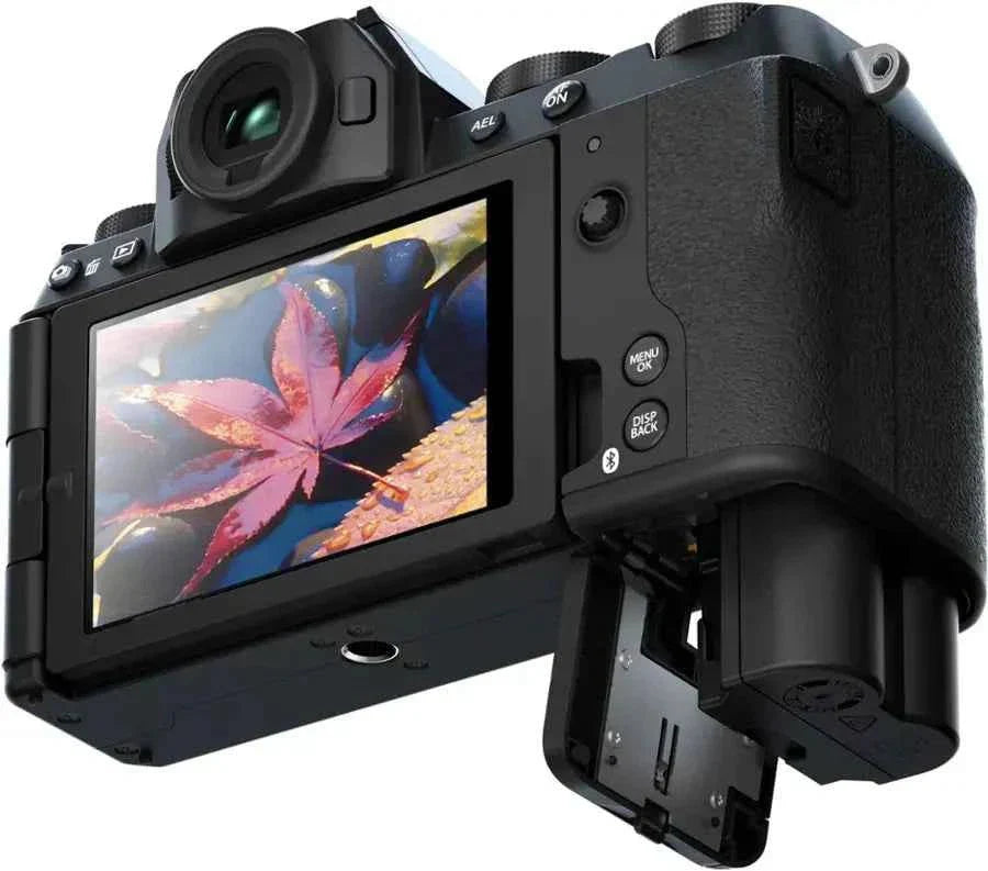 Fujifilm X - S20 26.1MP APS - C Mirrorless Camera Body Only - Black - lucycamera