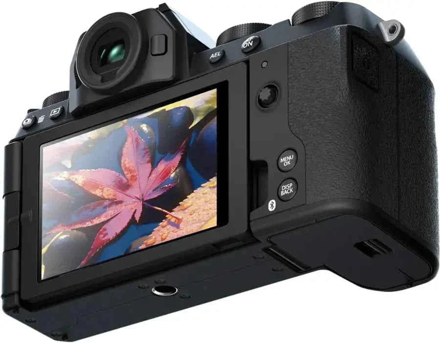 Fujifilm X - S20 26.1MP APS - C Mirrorless Camera Body Only - Black - lucycamera