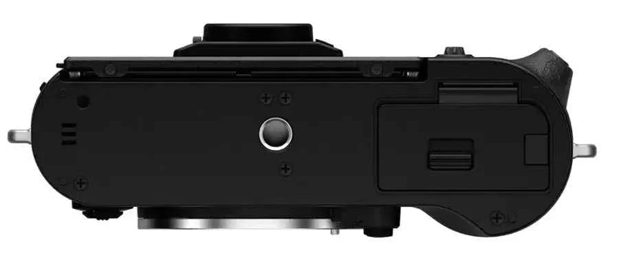 Fujifilm X - T50 40.2MP APS - C Mirrorless Camera Body Only - Black - lucycamera