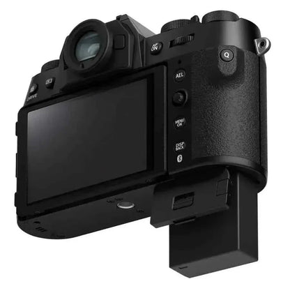 Fujifilm X - T50 40.2MP APS - C Mirrorless Camera Body Only - Black - lucycamera