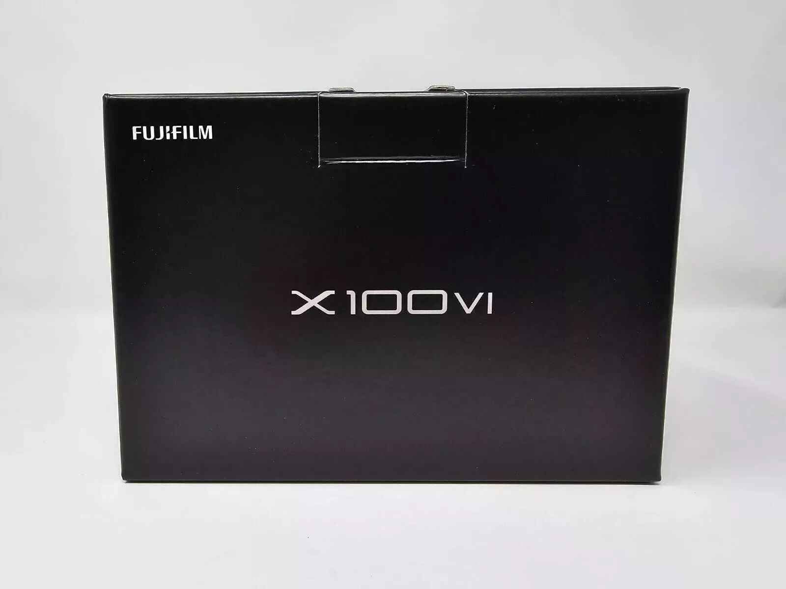 Fujifilm X100VI 40.2MP Compact Camera with 23mm f/2 Lens - Silver - lucycamera