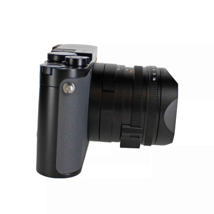 Leica Q3 43 60MP Full - Frame Compact Camera with 43mm Lens - Black - lucycamera