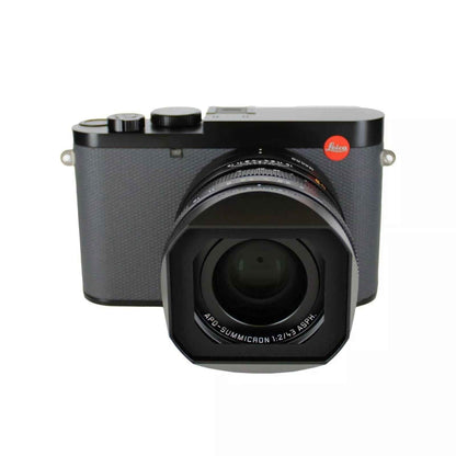Leica Q3 43 60MP Full - Frame Compact Camera with 43mm Lens - Black - lucycamera