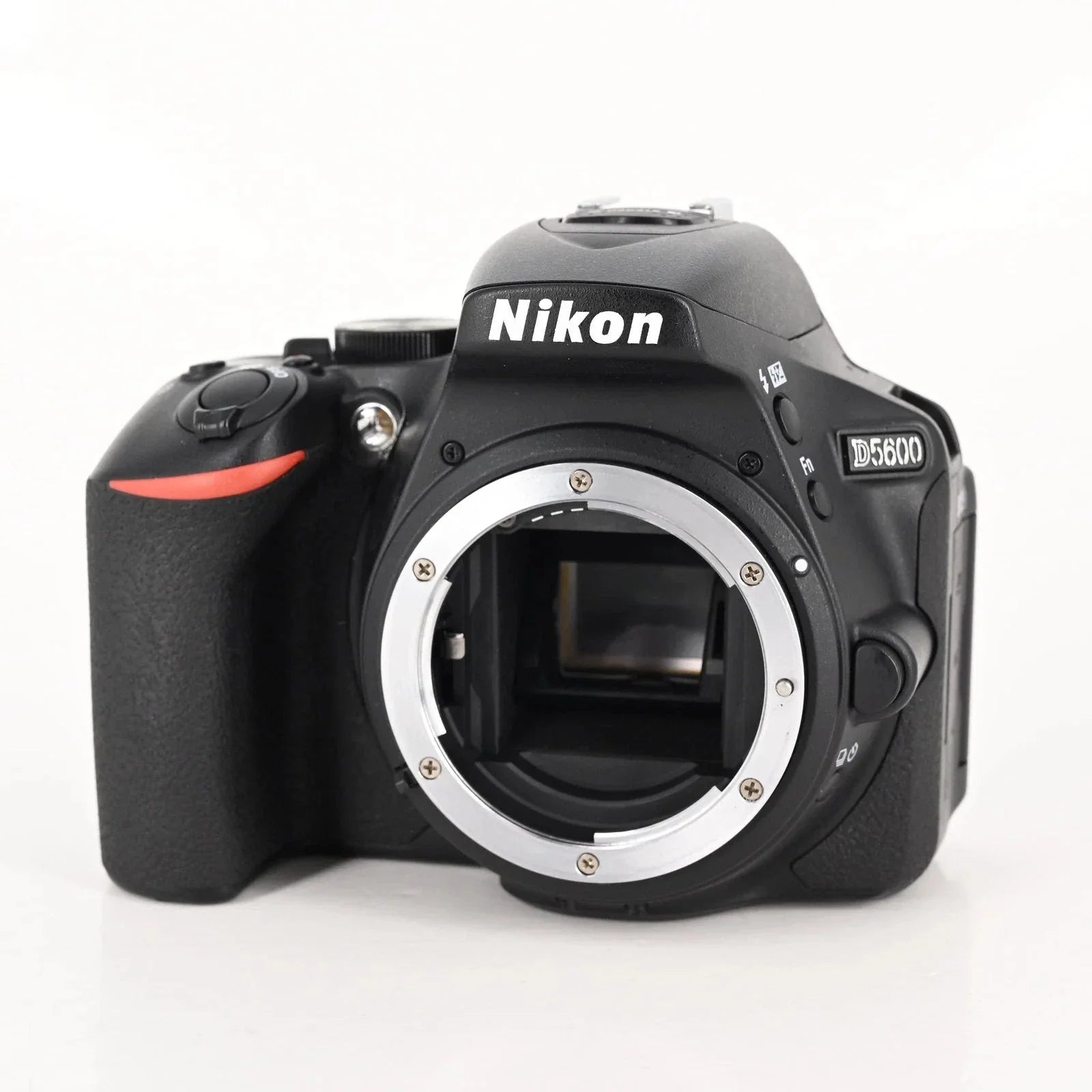 Nikon D5600 24.2MP DX - Format DSLR Camera Body Only - Black - lucycamera