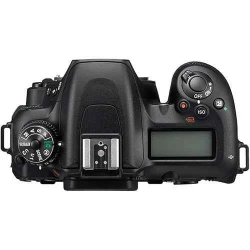 Nikon D7500 20.9MP DX - Format DSLR Camera Body Only - Black - lucycamera