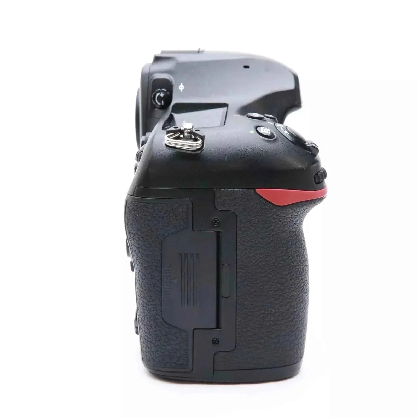 Nikon D850 45.7MP Full - Frame DSLR Camera Body Only - Black - lucycamera