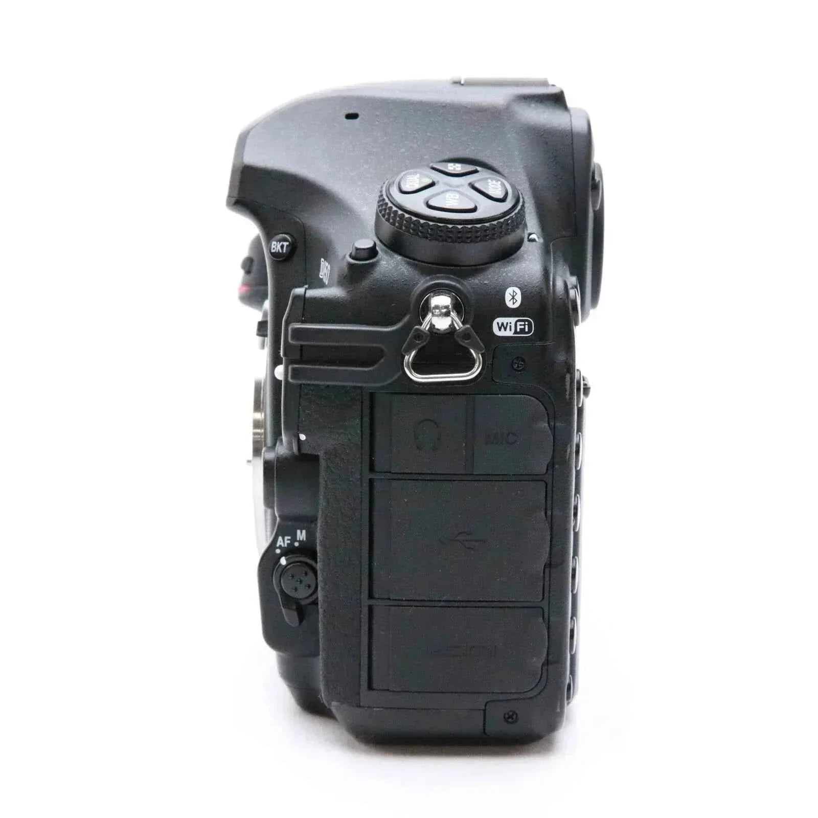 Nikon D850 45.7MP Full - Frame DSLR Camera Body Only - Black - lucycamera