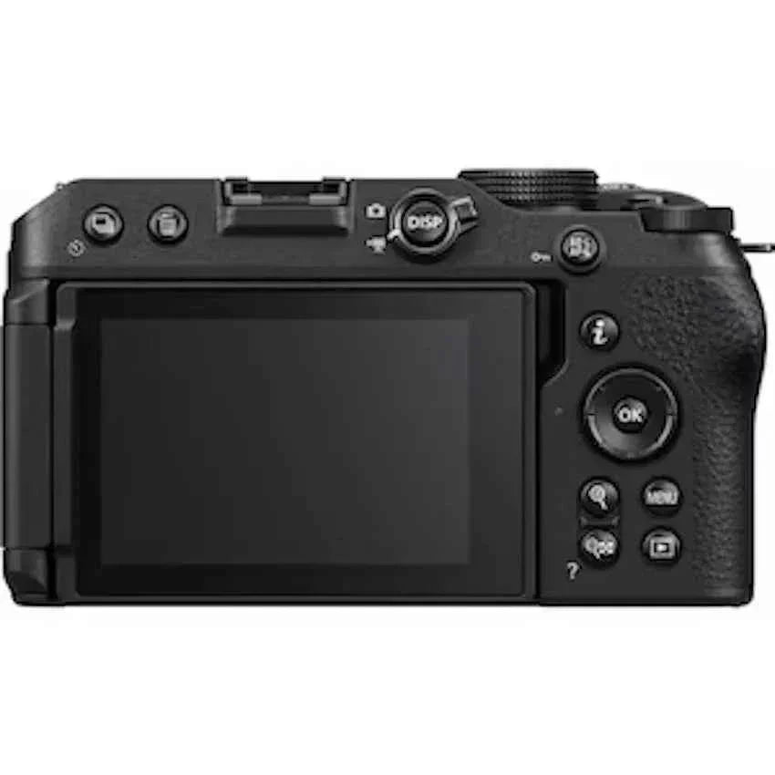 Nikon Z 30 20.9MP APS - C Mirrorless Vlog Camera Body Only - Black - lucycamera