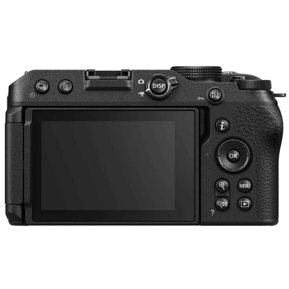 Nikon Z 30 20.9MP Mirrorless Vlog Camera with 16 - 50mm Lens - Black - lucycamera