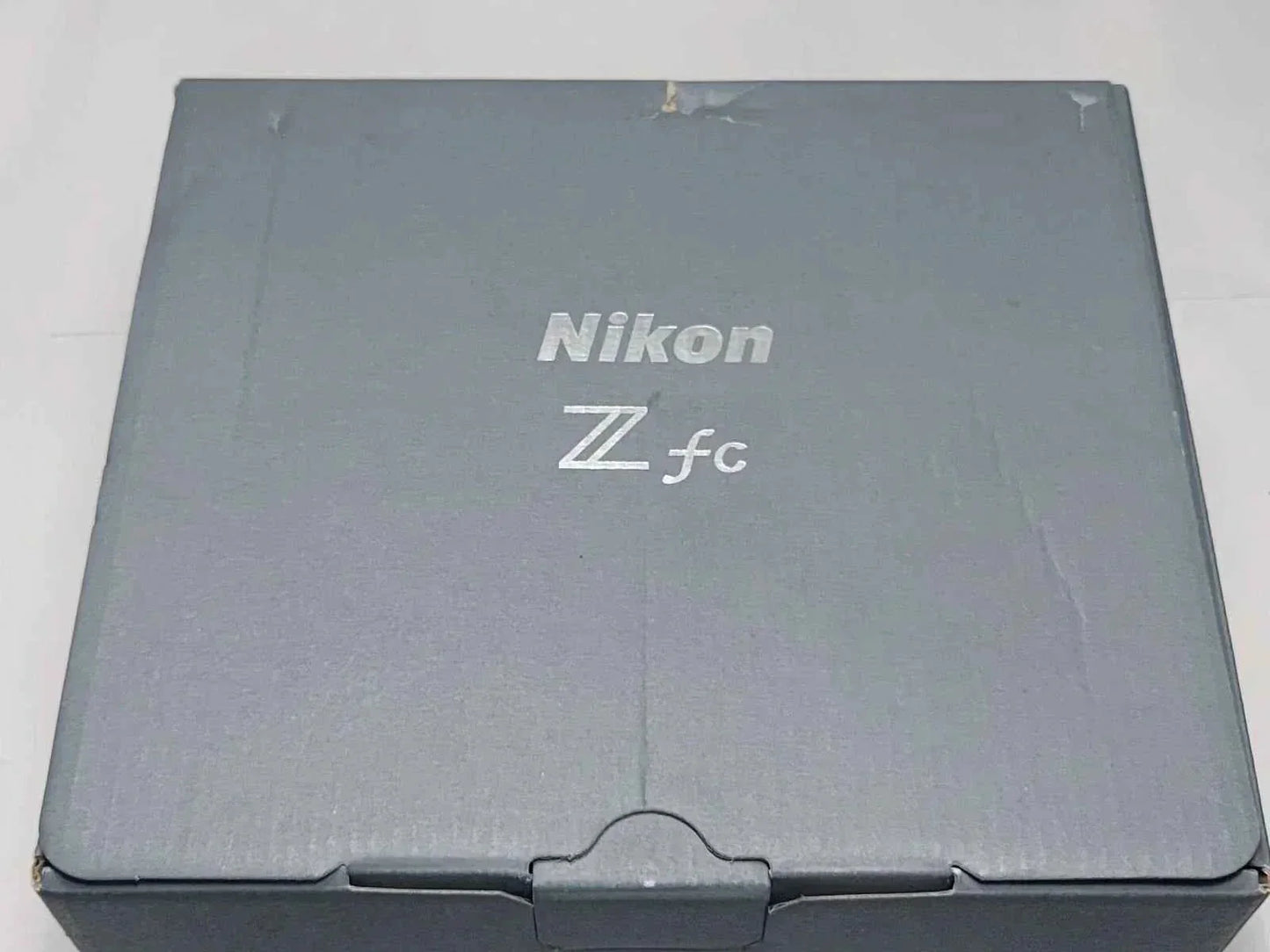 Nikon Z fc 20.9MP APS - C Retro Mirrorless Camera Body Only - Black - lucycamera