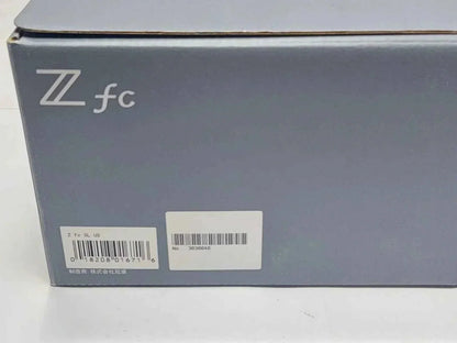 Nikon Z fc 20.9MP APS - C Retro Mirrorless Camera Body Only - Black - lucycamera