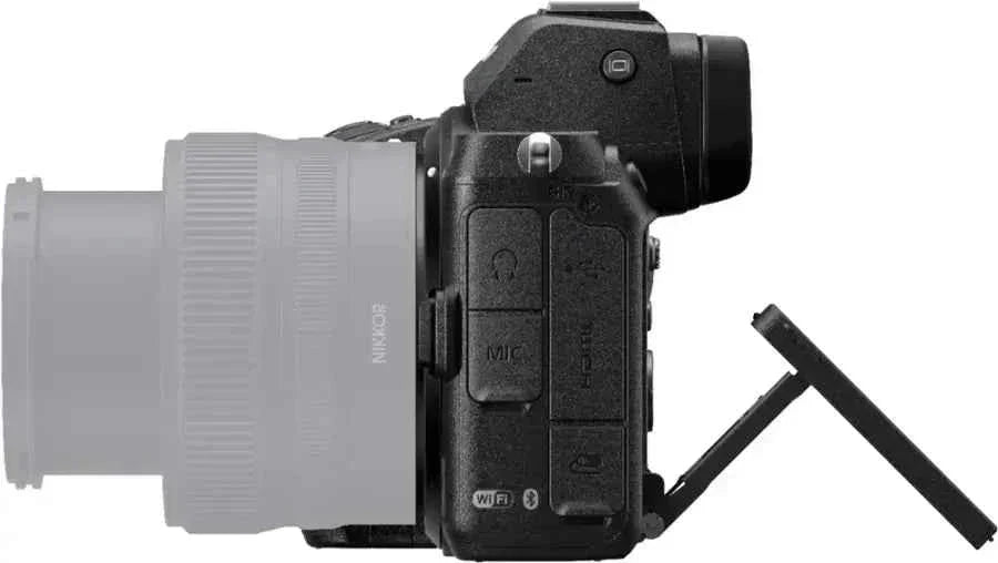 Nikon Z5 24.3MP Entry Full - Frame Mirrorless Camera Body - Black - lucycamera
