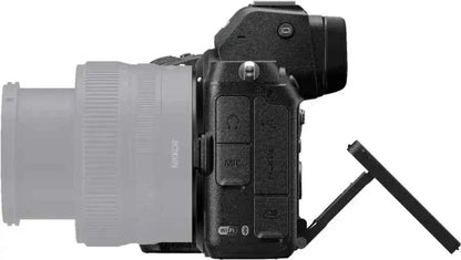 Nikon Z5 24.3MP Entry Full - Frame Mirrorless Camera Body - Black - lucycamera