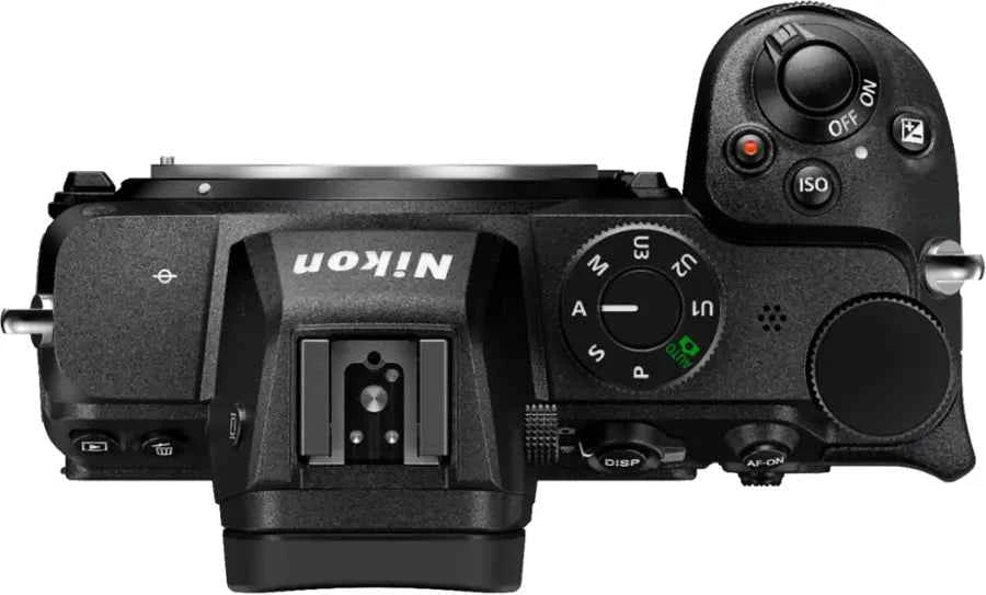 Nikon Z5 24.3MP Entry Full - Frame Mirrorless Camera Body - Black - lucycamera