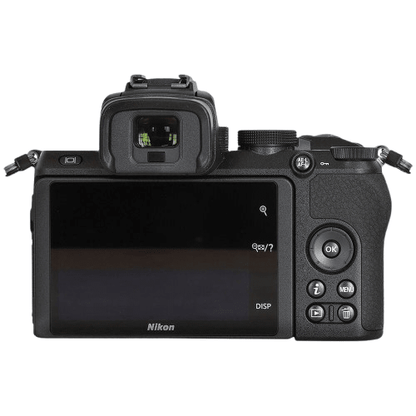 Nikon Z50 20.9MP APS - C Mirrorless Camera + 16 - 50mm VR Lens Kit - lucycamera