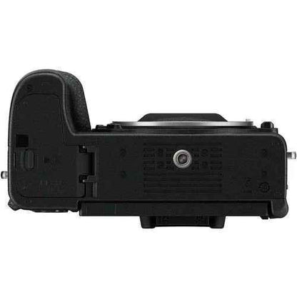 Nikon Z50II Mirrorless Camera Body Only - Black - Lucycamera