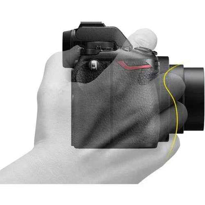 Nikon Z50II Mirrorless Camera Body Only - Black - Lucycamera