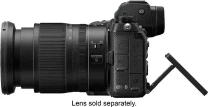 Nikon Z6 II 24.5MP Full - Frame Mirrorless Camera Body - Black - lucycamera