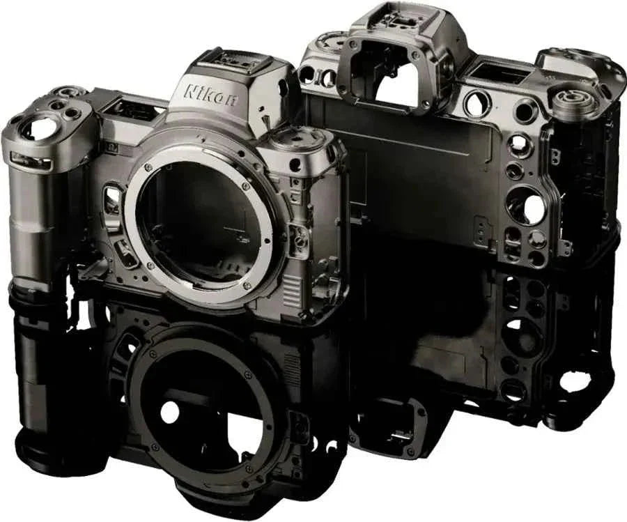 Nikon Z6 II 24.5MP Full - Frame Mirrorless Camera Body - Black - lucycamera