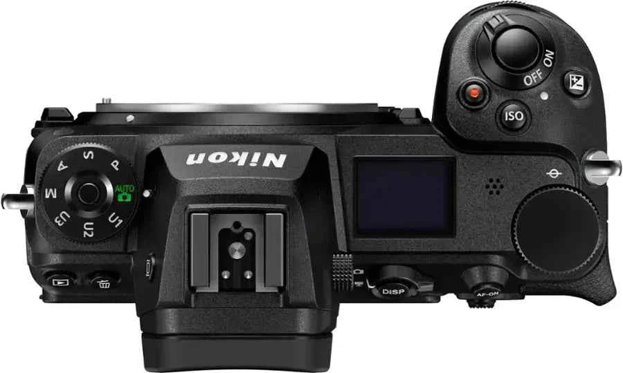 Nikon Z7 II 45.7MP Full - Frame Mirrorless Camera Body - Black - lucycamera