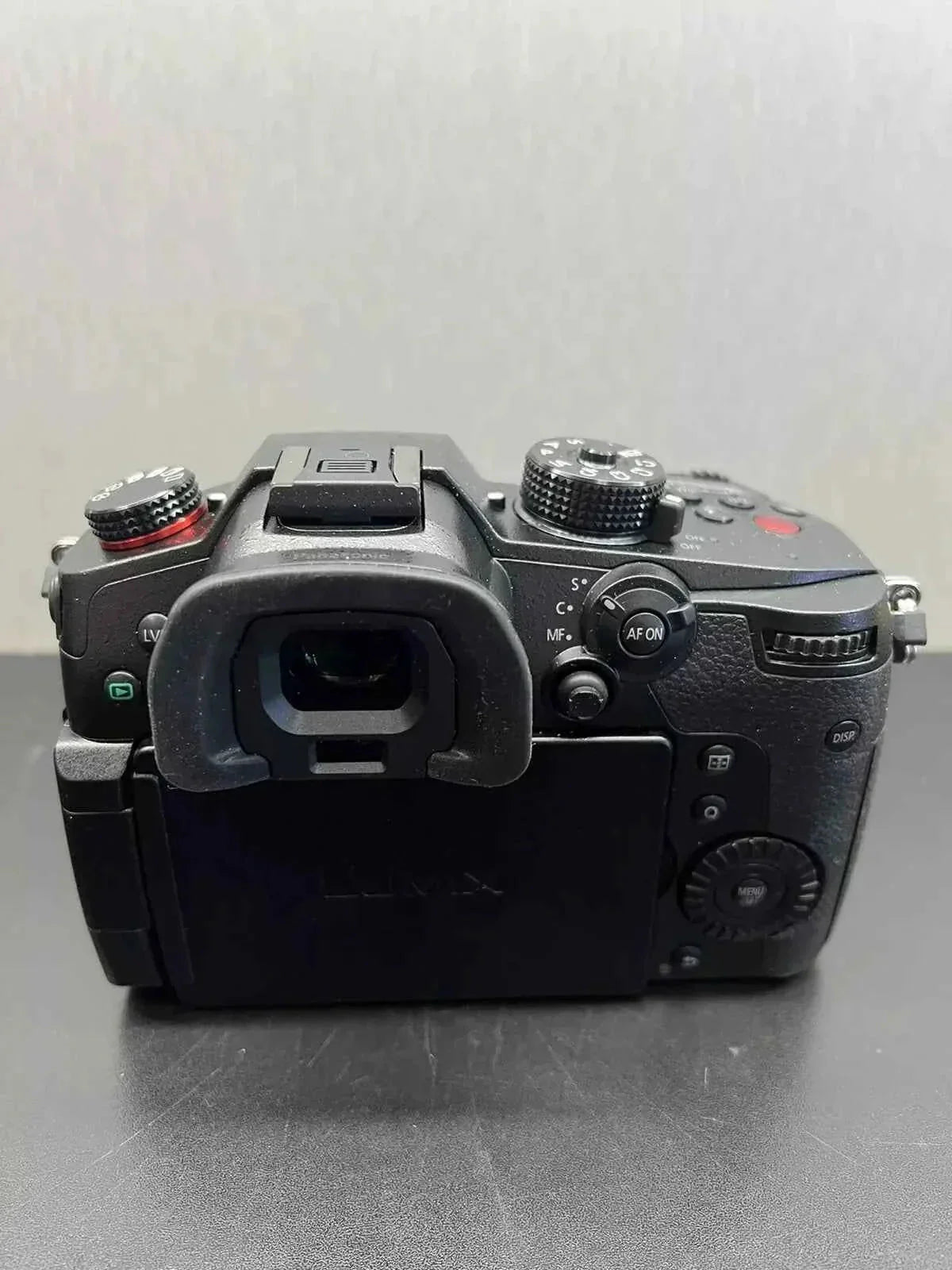 Panasonic LUMIX GH5 II 20.3MP Mirrorless Camera Body Only - Black - Lucycamera