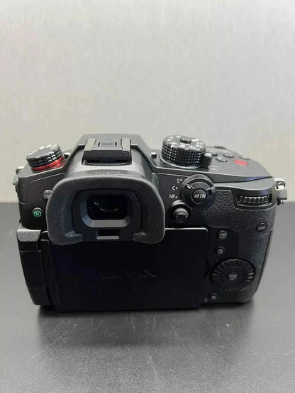 Panasonic LUMIX GH5 II 20.3MP Mirrorless Camera Body Only - Black - Lucycamera