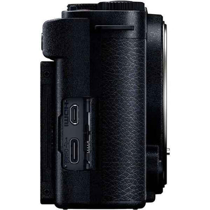 Panasonic LUMIX S9 24.2MP Full - Frame Mirrorless Camera Body Only - Black - lucycamera