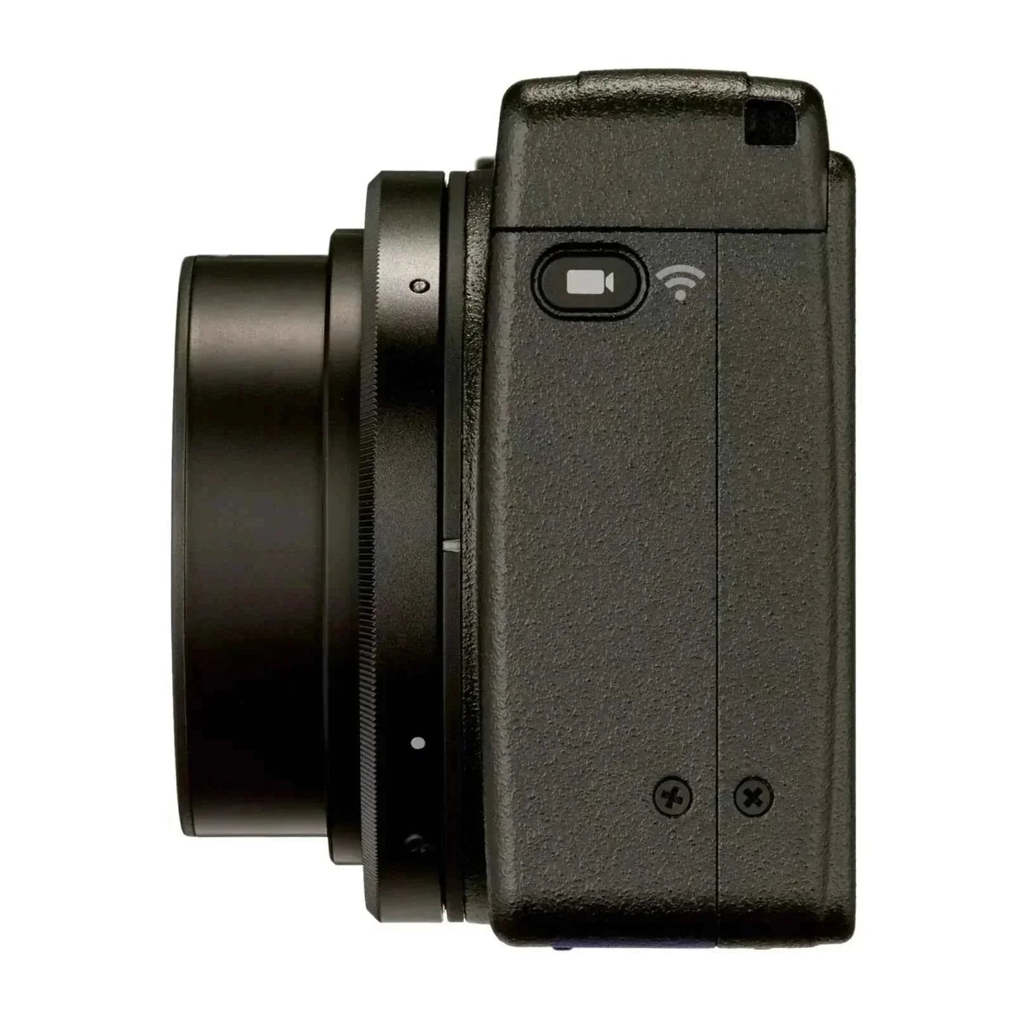 Ricoh GR IIIx 24.2MP APS - C Compact Camera - Black (40mm f/2.8) - lucycamera