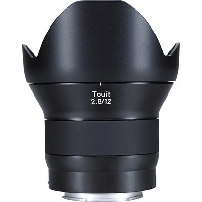 Zeiss Touit 12mm f/2.8 Ultra-Wide Lens for Sony E-Mount – Brand New