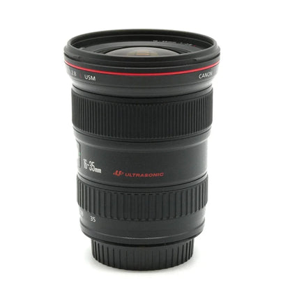 Canon EF 16-35mm f/2.8L USM Wide-Angle Zoom Lens – Brand New