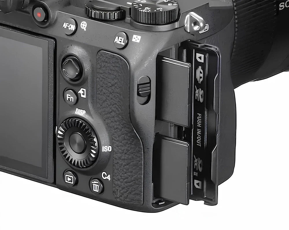Sony Alpha a7 III 24.2MP Full-Frame Mirrorless Camera (Body Only) – Brand New