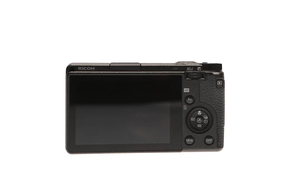 Ricoh GR III HDF 24.2MP APS-C 28mm Compact Camera with Highlight Diffusion Filter – Brand New