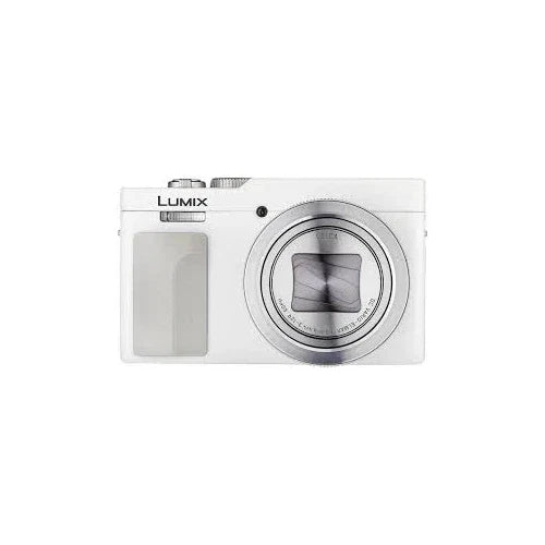 Panasonic Lumix TZ99 (ZS99) 20.3MP 30x Leica Zoom Travel Camera – White (Brand New)